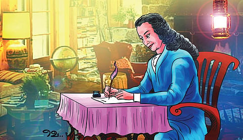 இவரை தெரியுமா? - 18: உடன்பாடில்லை என்றாலும், பிறர் கருத்துரிமை பாதுகாத்த வோல்டேர்