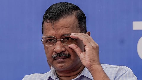 அரவிந்த் கேஜ்ரிவால் | கோப்புப் படம்.