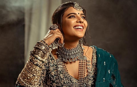 நர்ஸ் கதாபாத்திரத்தில் ஐஸ்வர்யா ராஜேஷ்