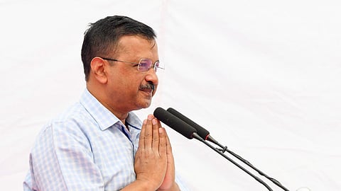 அரவிந்த் கேஜ்ரிவால் | கோப்புப் படம்.