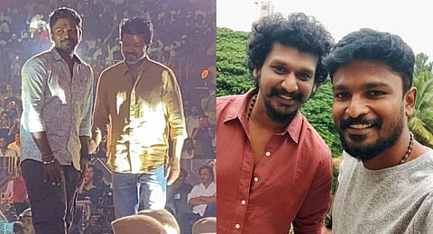 சமூக வலைதளங்களில் இருந்து ‘பிரேக்’ - ‘லியோ’ வெற்றி விழாவுக்குப் பிறகு ரத்னகுமார் அறிவிப்பு