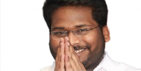 திருச்சி சூர்யா சிவா | கோப்புப்படம்