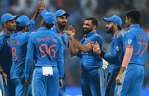 ODI WC 2023 | இலங்கையை 55 ரன்களில் சுருட்டி இந்தியா அபார வெற்றியுடன் அரையிறுதிக்கு முன்னேற்றம்!