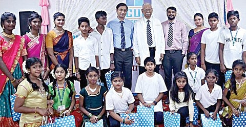 உயர்தர சிகிச்சை அனைவருக்கும் சென்றடைய வேண்டும்: கியூரி மருத்துவமனையின் இயக்குநர் அனந்த கிருஷ்ணன் சிவராமன் கருத்து