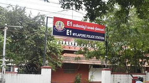 விசாரணைக்காக காவல் நிலையம் சென்ற மயிலாப்பூர் ரவுடி மர்ம மரணம்: போலீஸார் மீது குடும்பத்தினர் குற்றச்சாட்டு