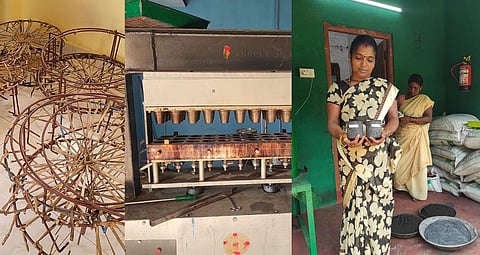 மகளிர் சுயஉதவிக் குழுக்கள் நடத்தும் 10 வகை தொழில் சவால்களுக்கு தீர்வு: `ஐடியா ஃபார் சேஞ்ச்’ போட்டியில் பங்கேற்க அழைப்பு