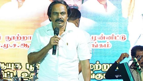 அமைச்சர் மனோ தங்கராஜ் | கோப்புப்படம்