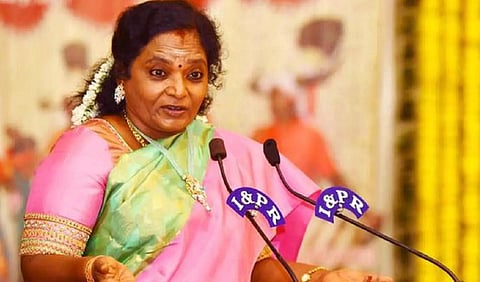 ஆளுநர் தமிழிசை | கோப்புப் படம்