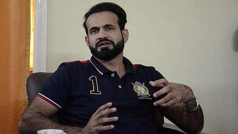 “காசாவில் குழந்தைகள் கொல்லப்படுவதை தடுக்க வேண்டும்” - இர்பான் பதான் உருக்கம்