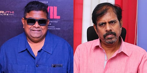 “பெப்சி அமைப்பில் திருநங்கைகள்” - மிஷ்கினின் கோரிக்கையை உடனடியாக ஏற்ற ஆர்.கே.செல்வமணி 