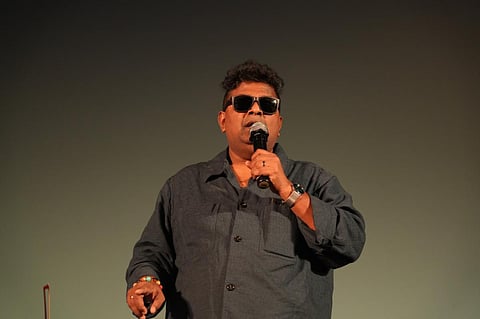 “இளையராஜாவுடன் சண்டை போட்டுவிட்டேன்” - மிஷ்கின் பகிர்வு