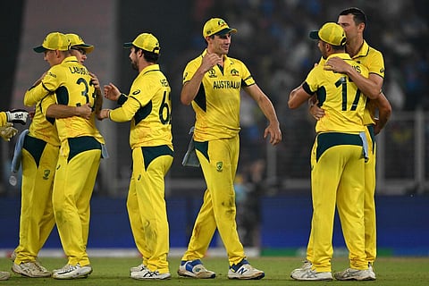 ODI WC 2023 | கைகூடாத இங்கிலாந்தின் முயற்சி - 33 ரன்களில் ஆஸ்திரேலியா வெற்றி