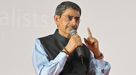 மீன்வள துறை வாய்ப்புகள் குறித்து விழிப்புணர்வு வேண்டும்: ‘எண்ணித் துணிக’ நிகழ்ச்சியில் ஆளுநர் ஆர்.என்.ரவி கருத்து