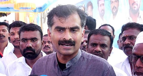 100 நாள் வேலை திட்டத்தை முடக்க நினைக்கிறது மத்திய அரசு: ஆளுநருக்கு துரை வைகோ குற்றச்சாட்டு