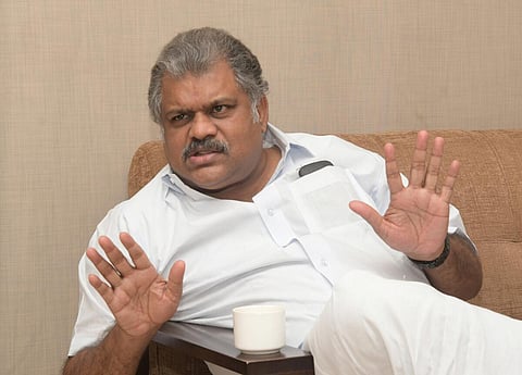 காவிரி பிரச்சினைக்கு தீர்வுகாண அனைத்து கட்சிக் கூட்டம் நடத்த வேண்டும்: தமிழக அரசுக்கு ஜி.கே.வாசன் கோரிக்கை