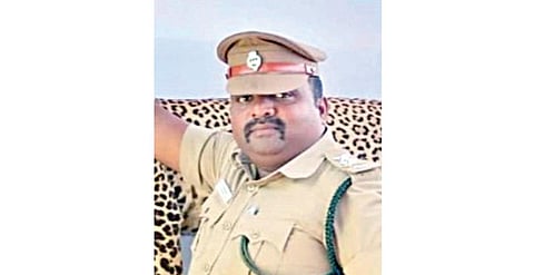 வனவர் ரகுநாதன்