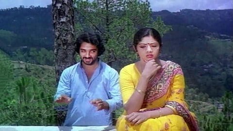 வறுமையின் நிறம் சிவப்பு: நெபோடிசம் பற்றி அப்போதே பேசிய கே.பி!
