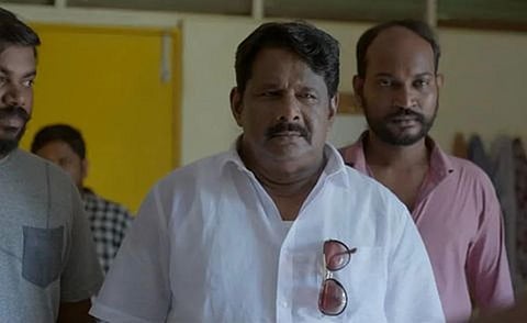 ‘மத்தகம்’ மூலம் நடிகரான இயக்குநர்