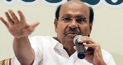 ராமதாஸ் | கோப்புப் படம்