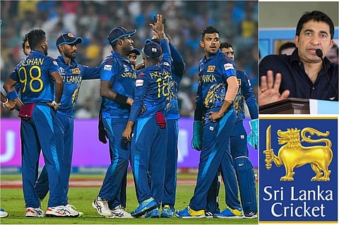 நாடாளுமன்றத்தில் எதிரொலித்த ஊழல் குற்றச்சாட்டு - இலங்கை கிரிக்கெட் வாரியம் கலைப்பும் பின்னணியும்
