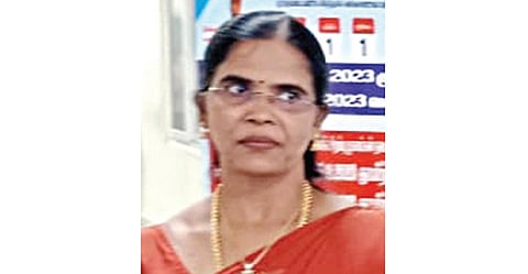 தமிழ்ச்செல்வி