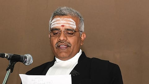 நீதிபதி என்.ஆனந்த் வெங்கடேஷ்