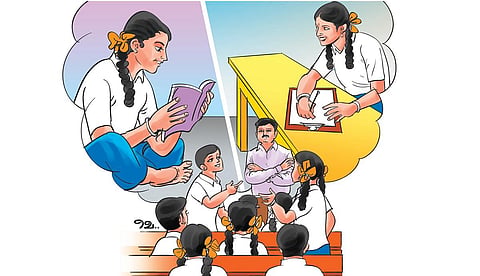 வாழ்ந்து பார்! - 48: கவலையைக் கையாள்வது எப்படி? 