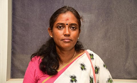 எம்.பி ஜோதிமணி | கோப்புப் படம்