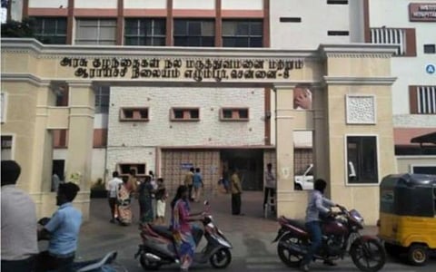 கமல்ஹாசனின் 69-வது பிறந்தநாளை முன்னிட்டு குழந்தைகள் நல மருத்துவமனைக்கு குடிநீர் இயந்திரம் வழங்கல்