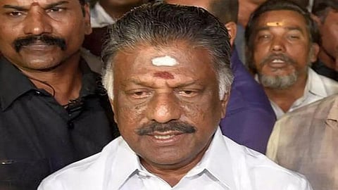 ஓபிஎஸ்