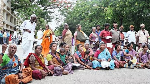 மீட்கப்பட வேண்டிய குறவர் சமூகம்