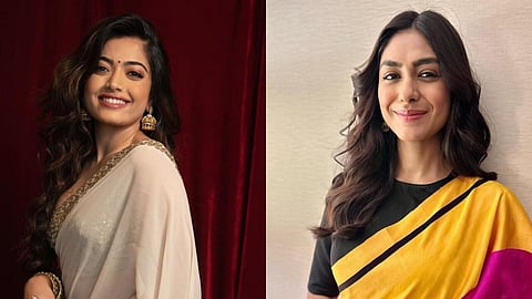 ‘அவர்களுக்கு மனசாட்சி இல்லை’ - ராஷ்மிகாவுக்கு மிருணாள் தாக்குர் ஆதரவு