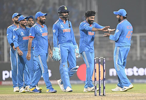 அனைத்து ஃபார்மெட்களிலும் நம்பர் ஒன்... - சர்வதேச கிரிக்கெட்டில் இந்தியா ஆதிக்கம்!