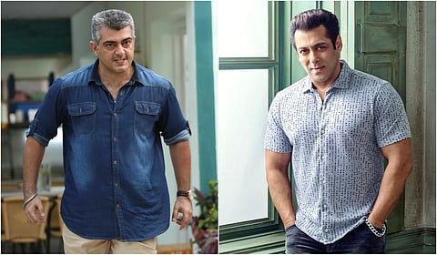 அஜித்தின் ‘என்னை அறிந்தால்’ இந்தி ரீமேக்கில் சல்மான் கான்!