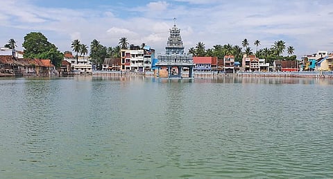 குமரியில் மழை நீடிப்பு - 2,000 குளங்கள் நிரம்பின
