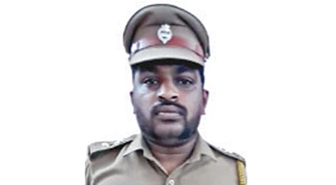 சென்னை | பொது மக்களை மிரட்டி தீபாவளி பண வசூல் போலி எஸ்.ஐ கைது