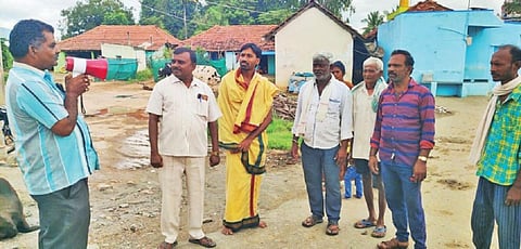 ஓசூர் கெலவரப்பள்ளி அணைக்கு நீர்வரத்து 2,270 கனஅடியாக உயர்வு: கரையோர மக்களுக்கு எச்சரிக்கை