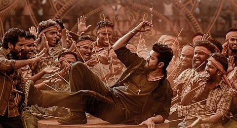 விஜய்யின் ‘லியோ’ உலக அளவில் ரூ.600 கோடி வசூல்!