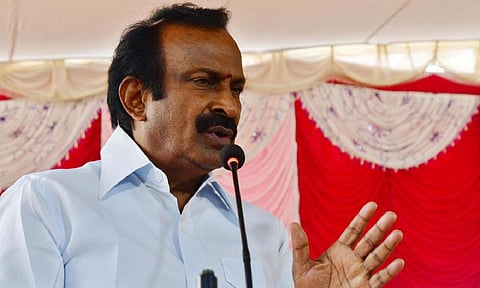 அமைச்சர் சு.முத்துசாமி  | கோப்புப் படம்