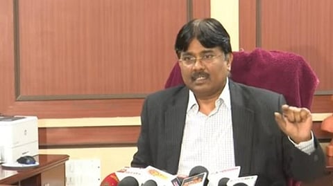 பொறியாளர்கள் குறைந்த செலவில் மருத்துவ உபகரணங்களை உருவாக்க வேண்டும்: துணைவேந்தர் வேல்ராஜ் அறிவுறுத்தல்