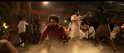 ஆக்ரோஷம், அத்துமீறல், புரட்சி... -  ஜி.வி.பிரகாஷின் ‘ரெபல்’ டீசர் எப்படி?