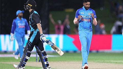 ODI WC 2023 | அரை இறுதியில் இந்தியா - நியூஸிலாந்து பலப்பரீட்சை
