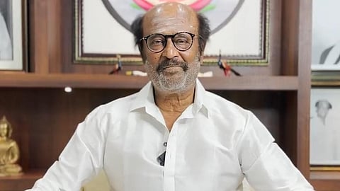 நடிகர் ரஜினிகாந்த்