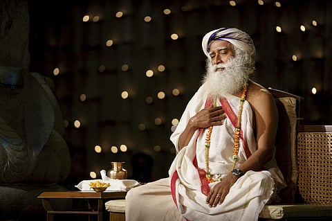 "தெளிவு இருந்தால் சண்டைகளும், போராட்டங்களும் இருக்காது” - சத்குரு ஜக்கி வாசுதேவ்