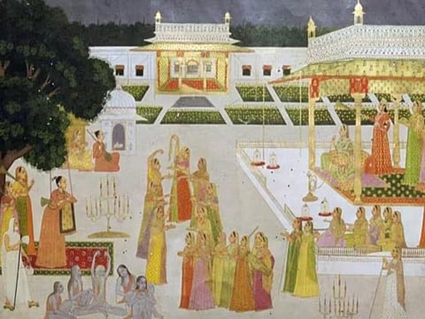 முகலாயர் காலத்திலும் தீபாவளி - மதநல்லிணக்கத்தை காத்த அக்பர்