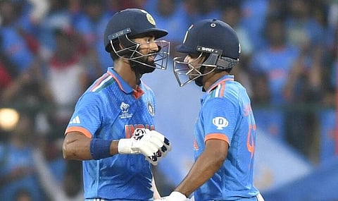 ODI WC 2023 | 2 சதம்; 3 அரைசதம் - நெதர்லாந்தை பந்தாடிய இந்திய அணி; 410/4 ரன்கள் குவிப்பு