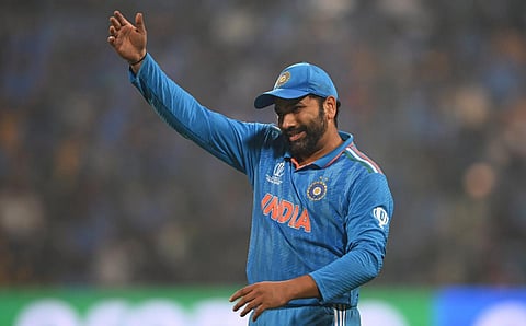 ODI WC 2023 | 9 போட்டிகளில் தோல்வியே இல்லாமல் விளையாடியது எப்படி? - விவரித்த ரோகித் சர்மா