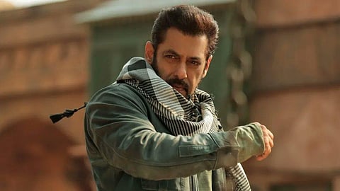 சல்மான் கானின் ‘டைகர் 3’ முதல் நாளில் ரூ.94 கோடி வசூல்