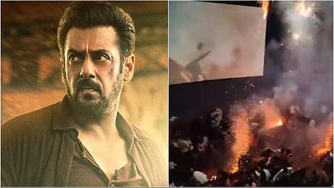 “இது ஆபத்தானது” - ‘டைகர் 3’ FDFS சம்பவம் குறித்து சல்மான் கான்