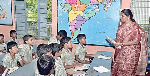 குழந்தைகள் தினம் 2023: செல்லக் குழந்தைகளே துள்ளும் வசந்தங்களே...